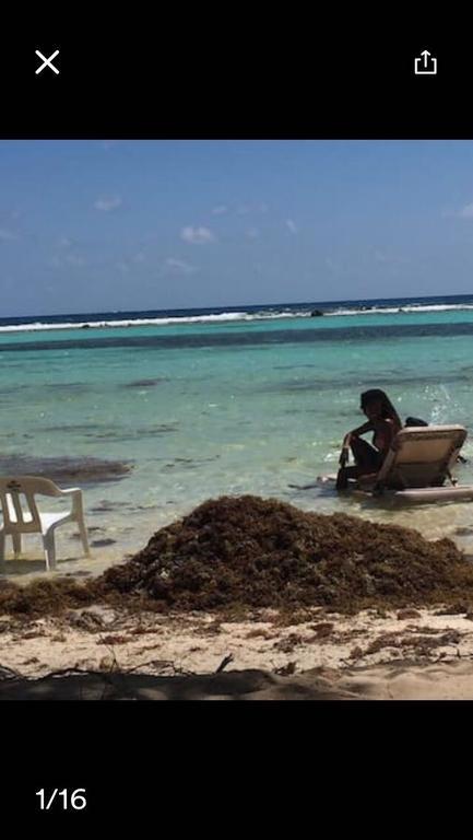 Casa Ari 2 Leilighet Playa del Carmen Eksteriør bilde