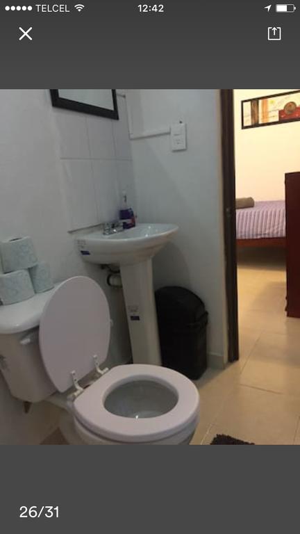 Casa Ari 2 Leilighet Playa del Carmen Eksteriør bilde