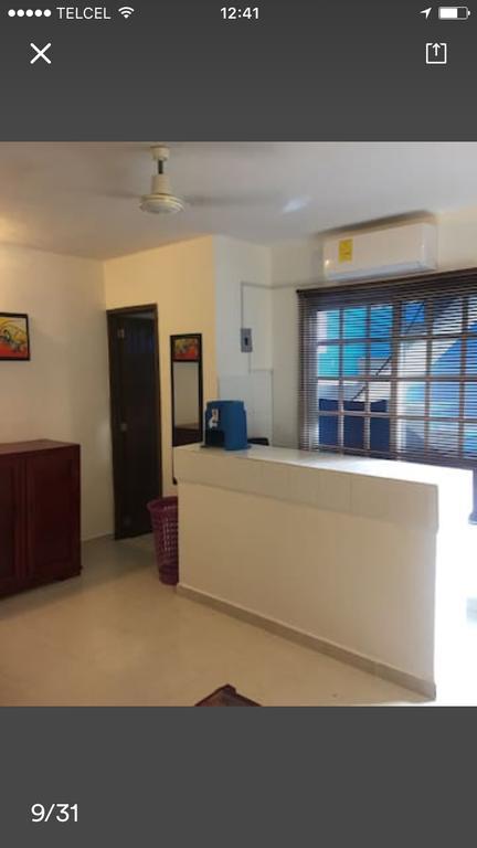 Casa Ari 2 Leilighet Playa del Carmen Eksteriør bilde