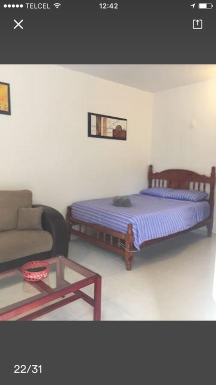 Casa Ari 2 Leilighet Playa del Carmen Eksteriør bilde