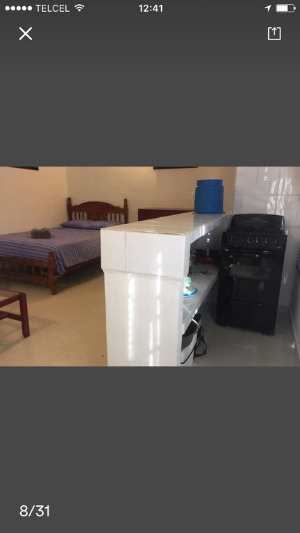 Casa Ari 2 Leilighet Playa del Carmen Eksteriør bilde