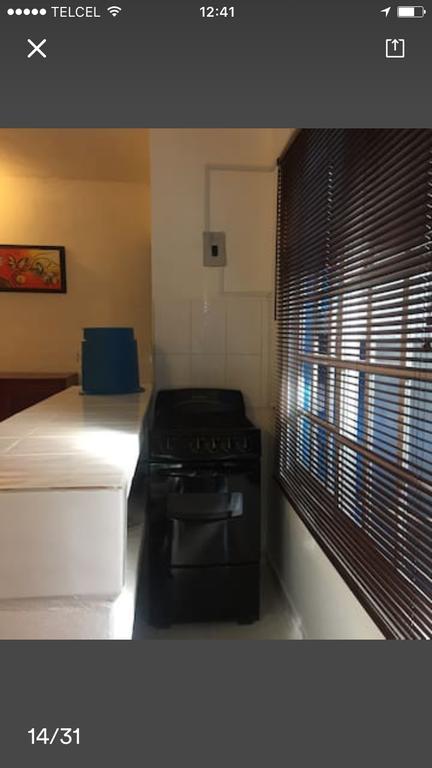 Casa Ari 2 Leilighet Playa del Carmen Eksteriør bilde