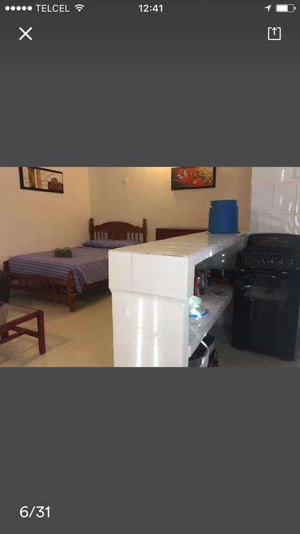 Casa Ari 2 Leilighet Playa del Carmen Eksteriør bilde