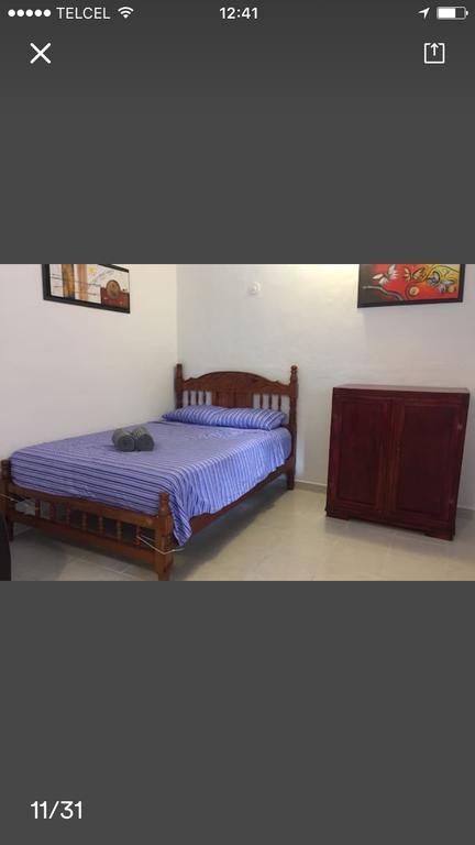 Casa Ari 2 Leilighet Playa del Carmen Eksteriør bilde