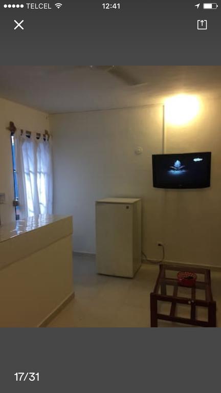 Casa Ari 2 Leilighet Playa del Carmen Eksteriør bilde