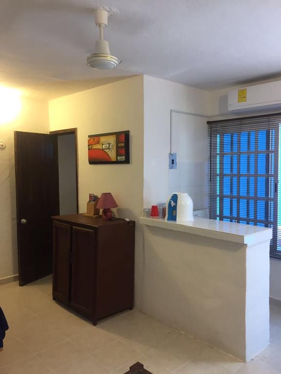 Casa Ari 2 Leilighet Playa del Carmen Eksteriør bilde