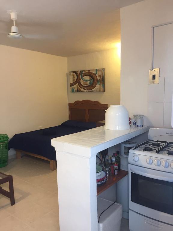 Casa Ari 2 Leilighet Playa del Carmen Eksteriør bilde