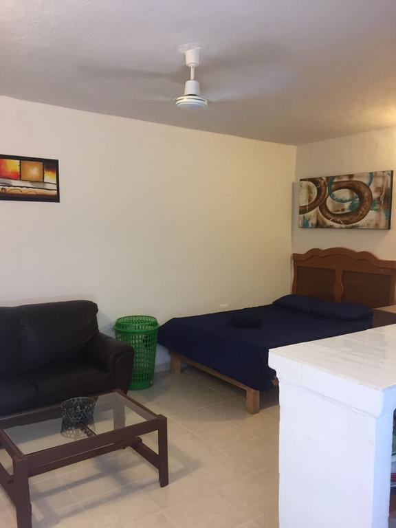 Casa Ari 2 Leilighet Playa del Carmen Eksteriør bilde