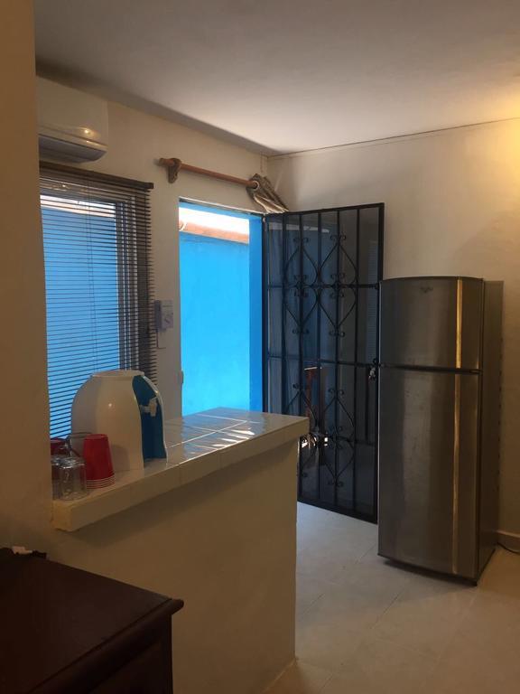 Casa Ari 2 Leilighet Playa del Carmen Eksteriør bilde