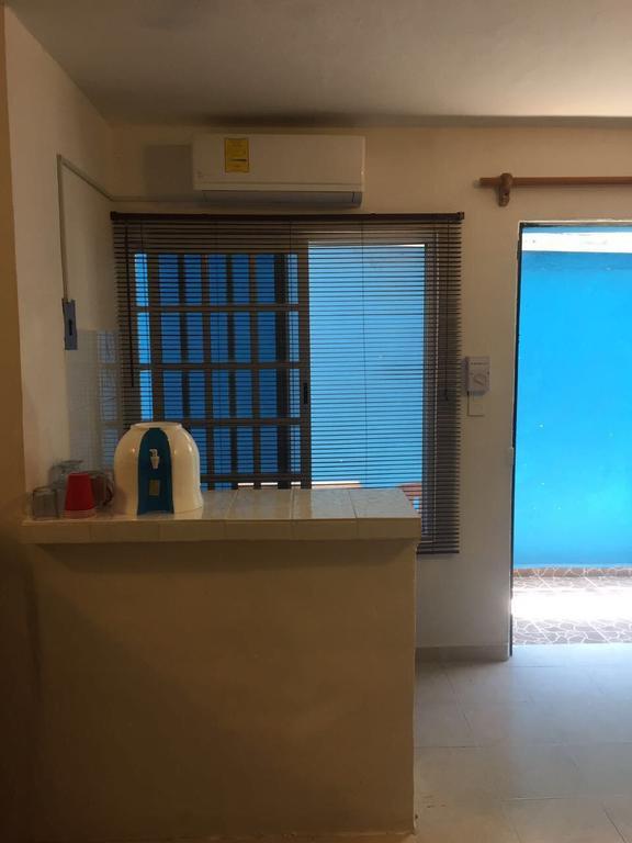 Casa Ari 2 Leilighet Playa del Carmen Eksteriør bilde