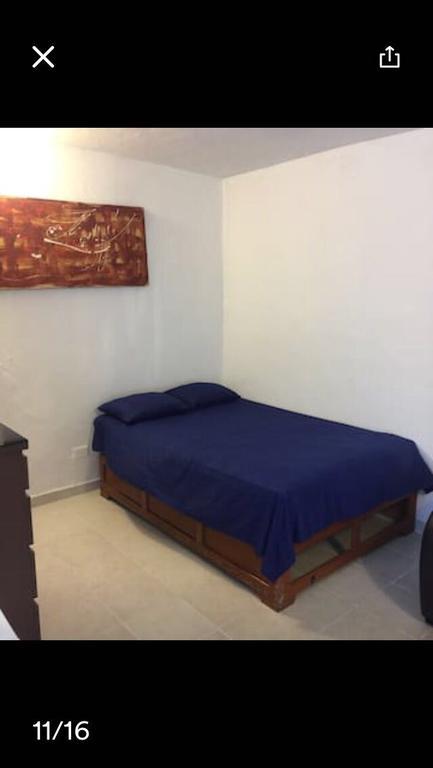 Casa Ari 2 Leilighet Playa del Carmen Eksteriør bilde